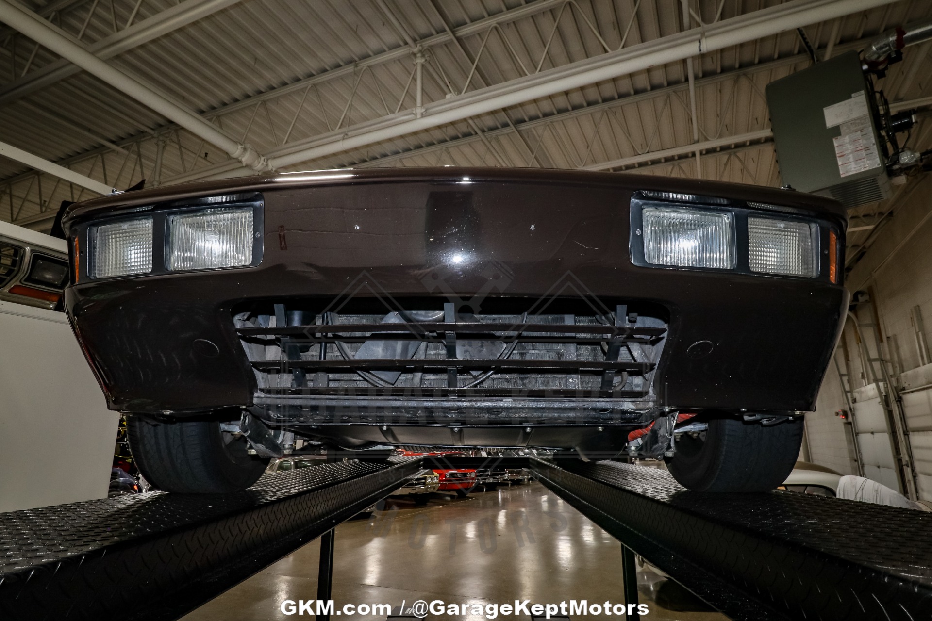 1979 Porsche 928 128