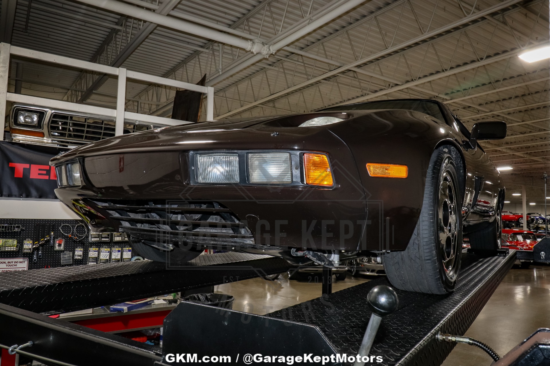 1979 Porsche 928 129