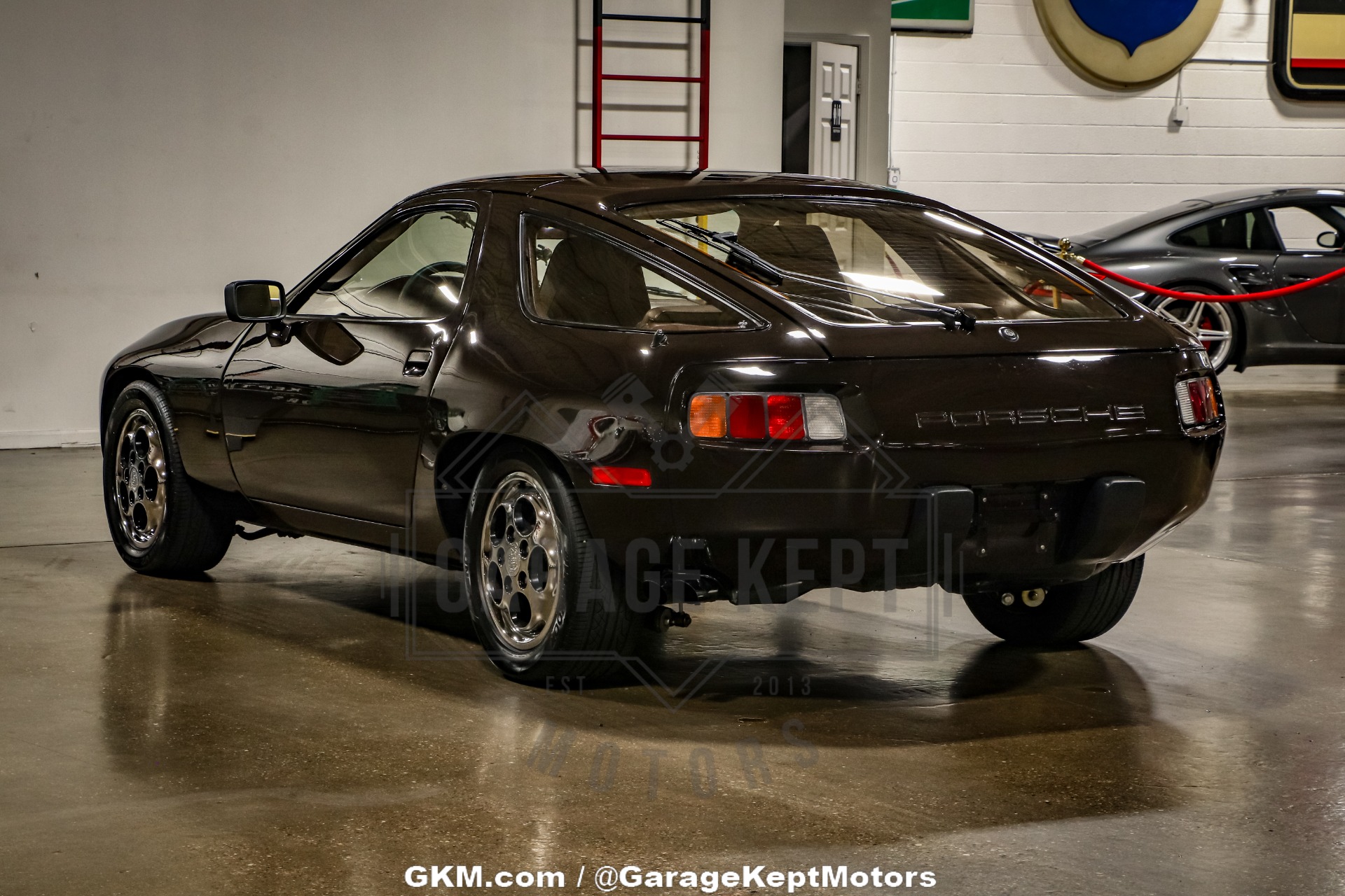 1979 Porsche 928 12