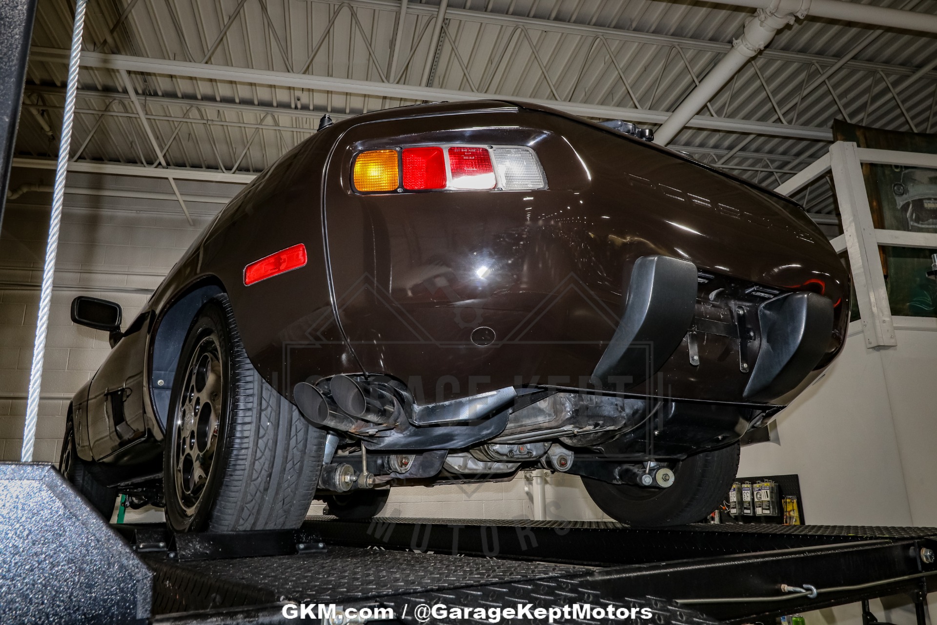 1979 Porsche 928 134