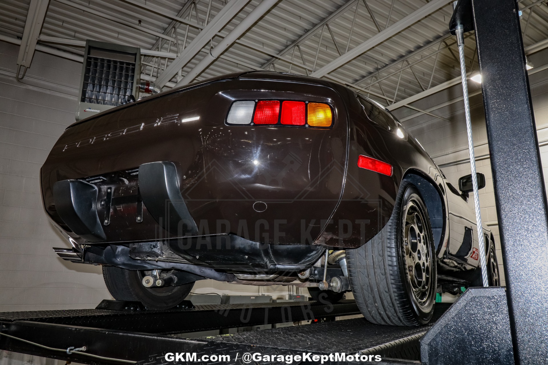 1979 Porsche 928 136
