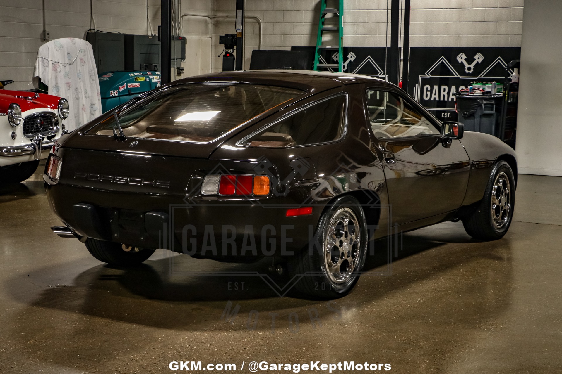 1979 Porsche 928 13