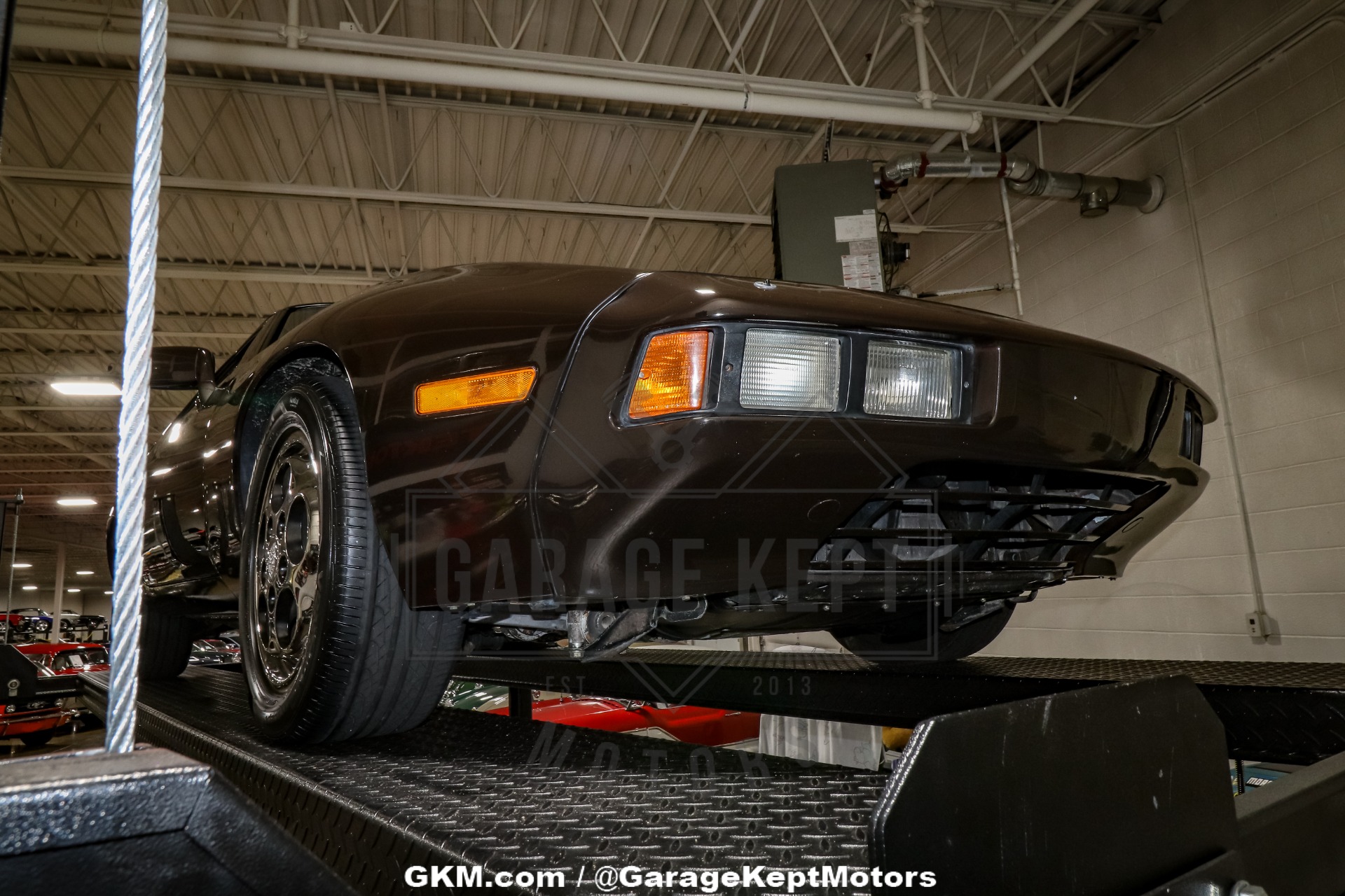 1979 Porsche 928 141