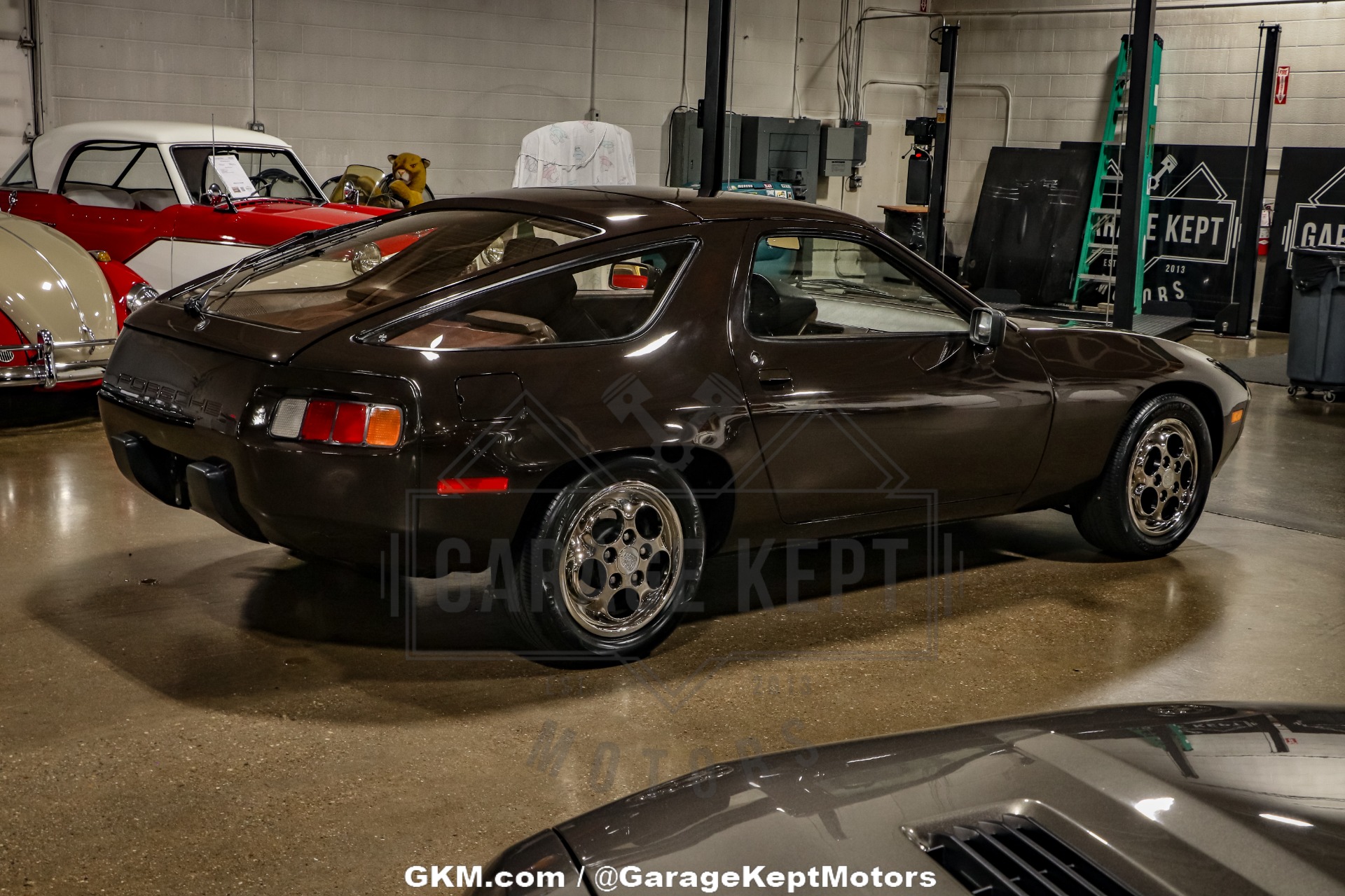 1979 Porsche 928 14