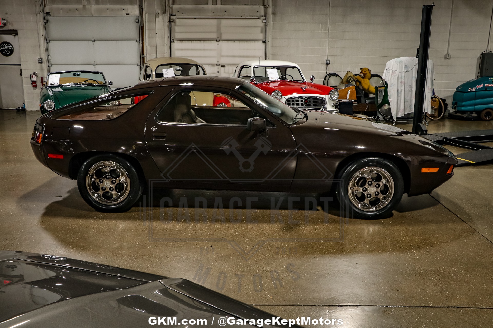 1979 Porsche 928 15
