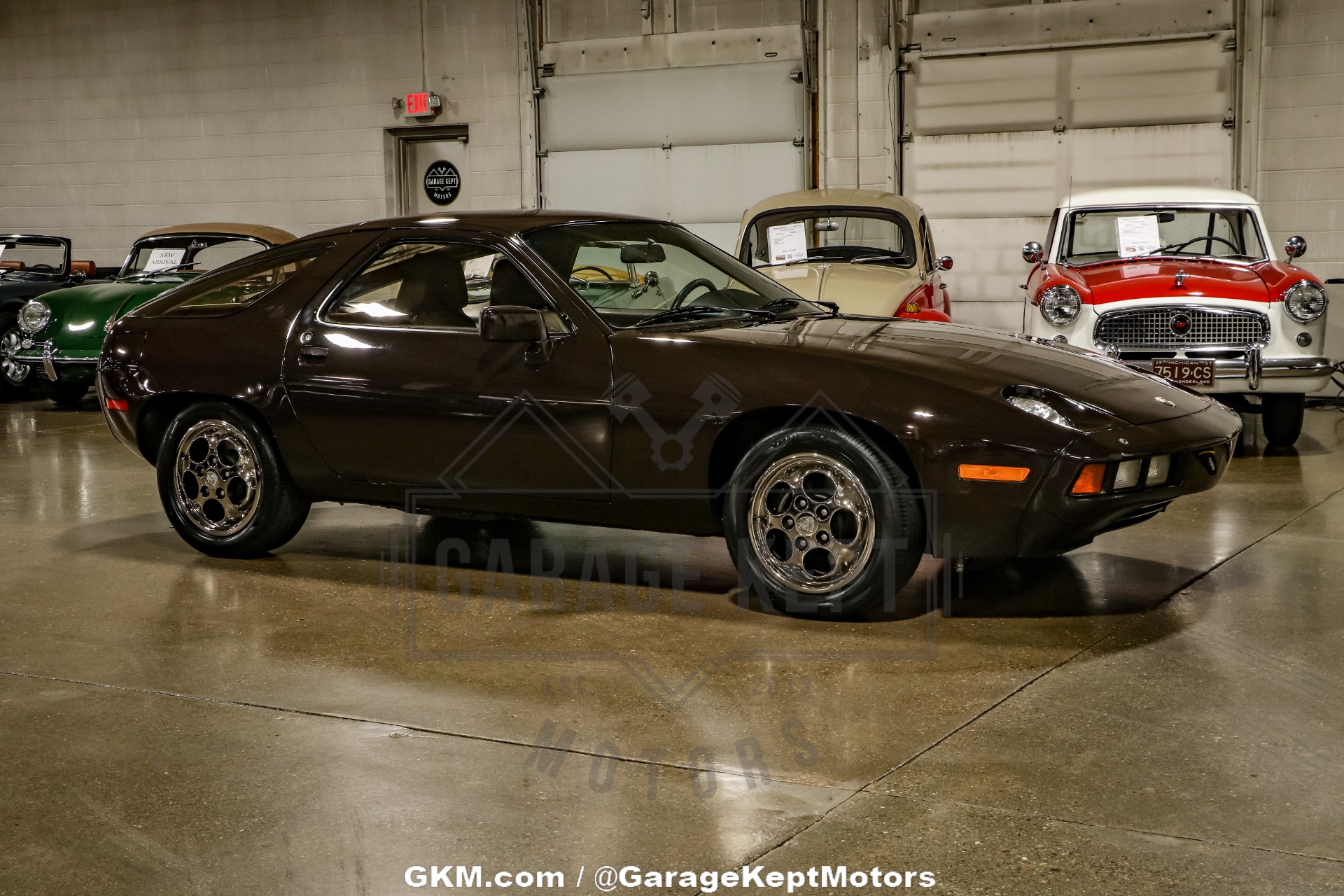 1979 Porsche 928 16