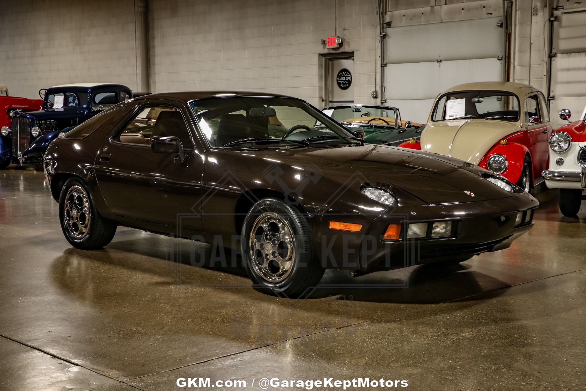 1979 Porsche 928 17