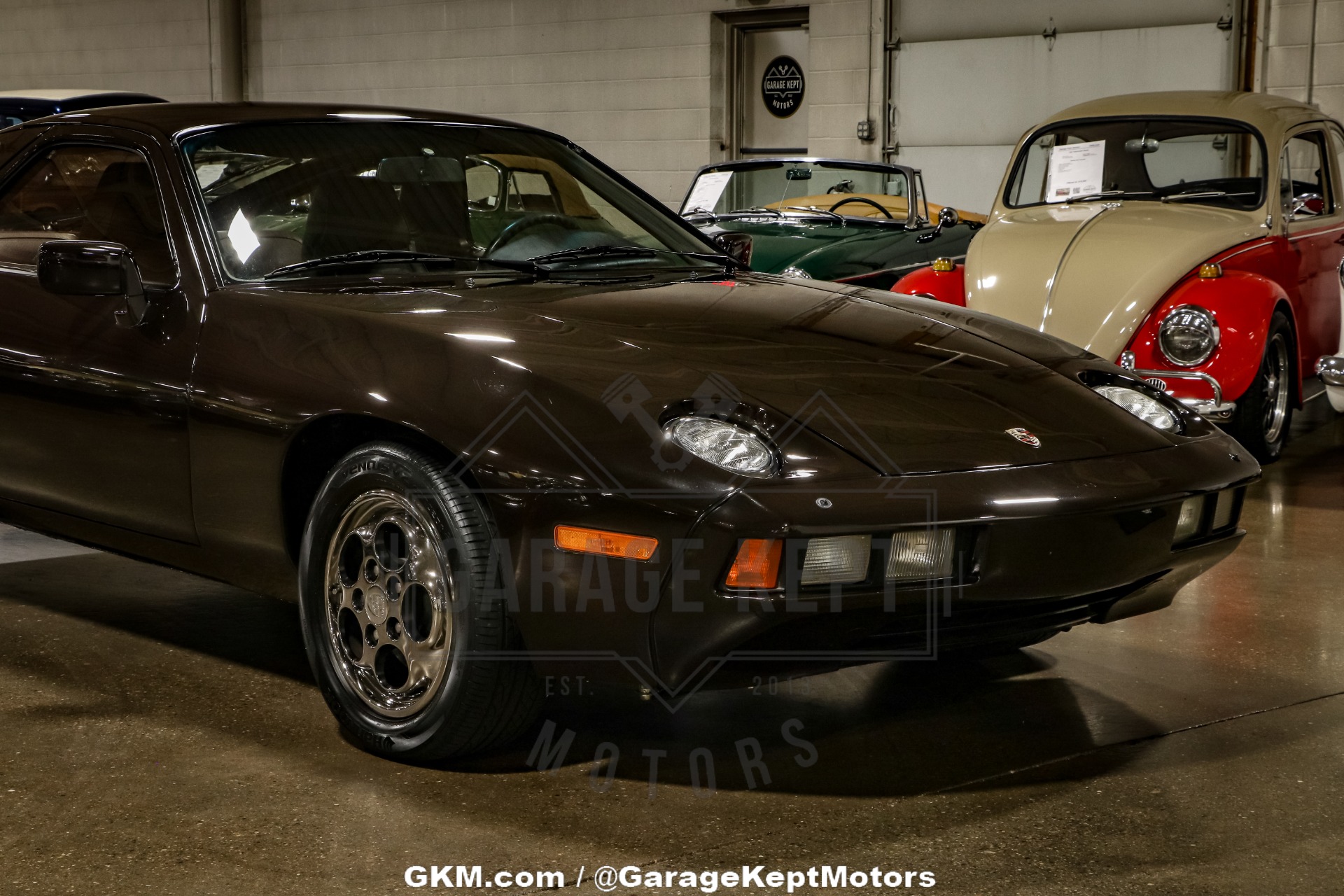 1979 Porsche 928 18