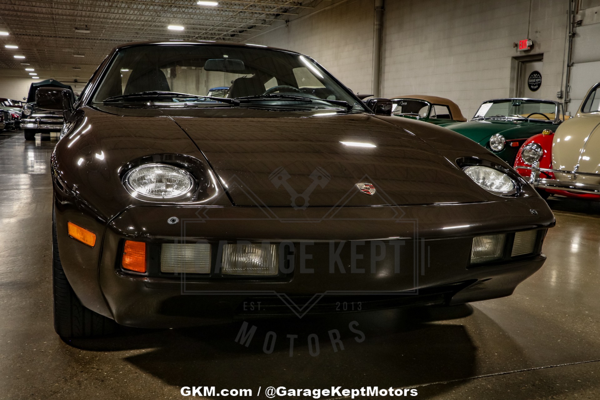 1979 Porsche 928 22