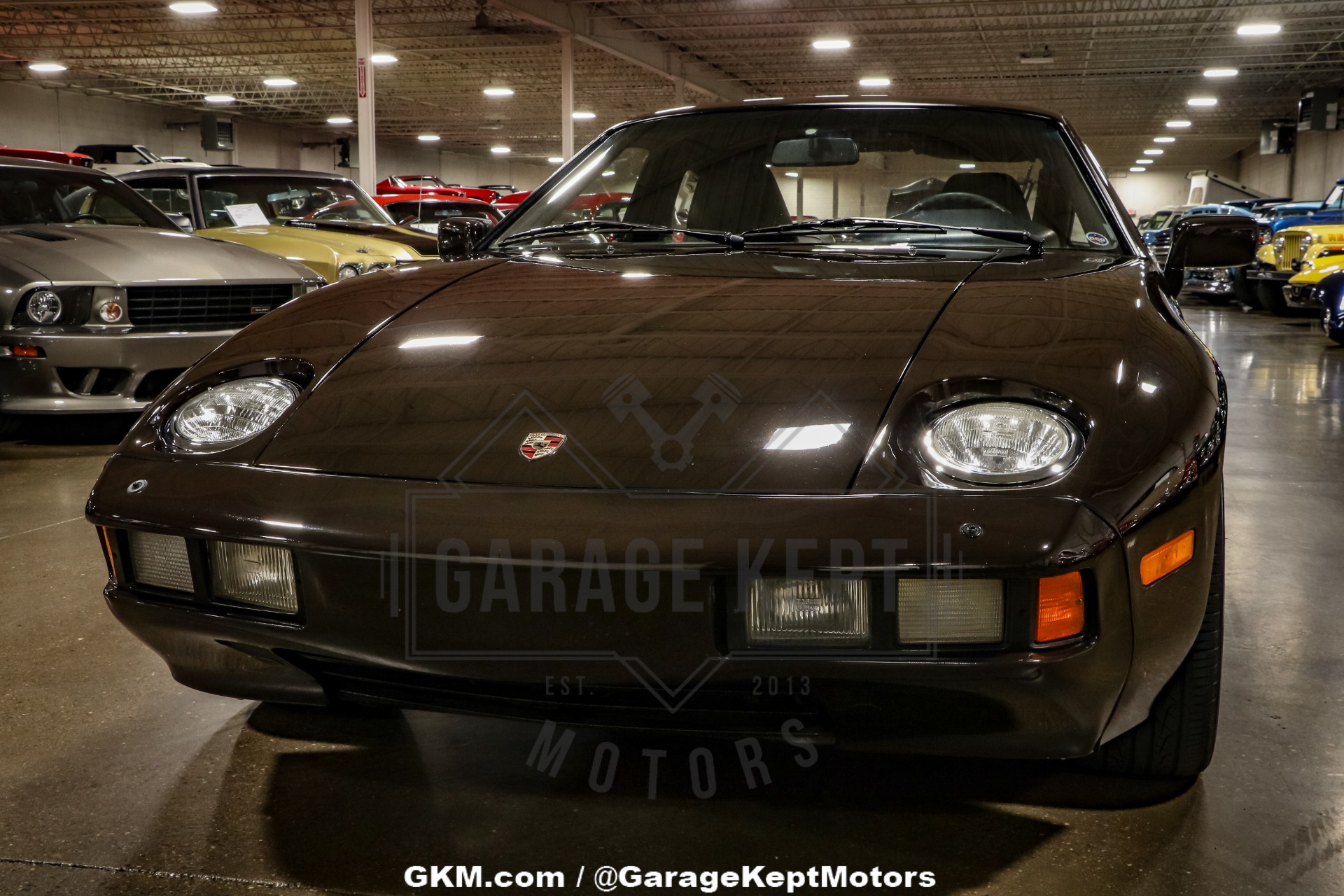 1979 Porsche 928 23