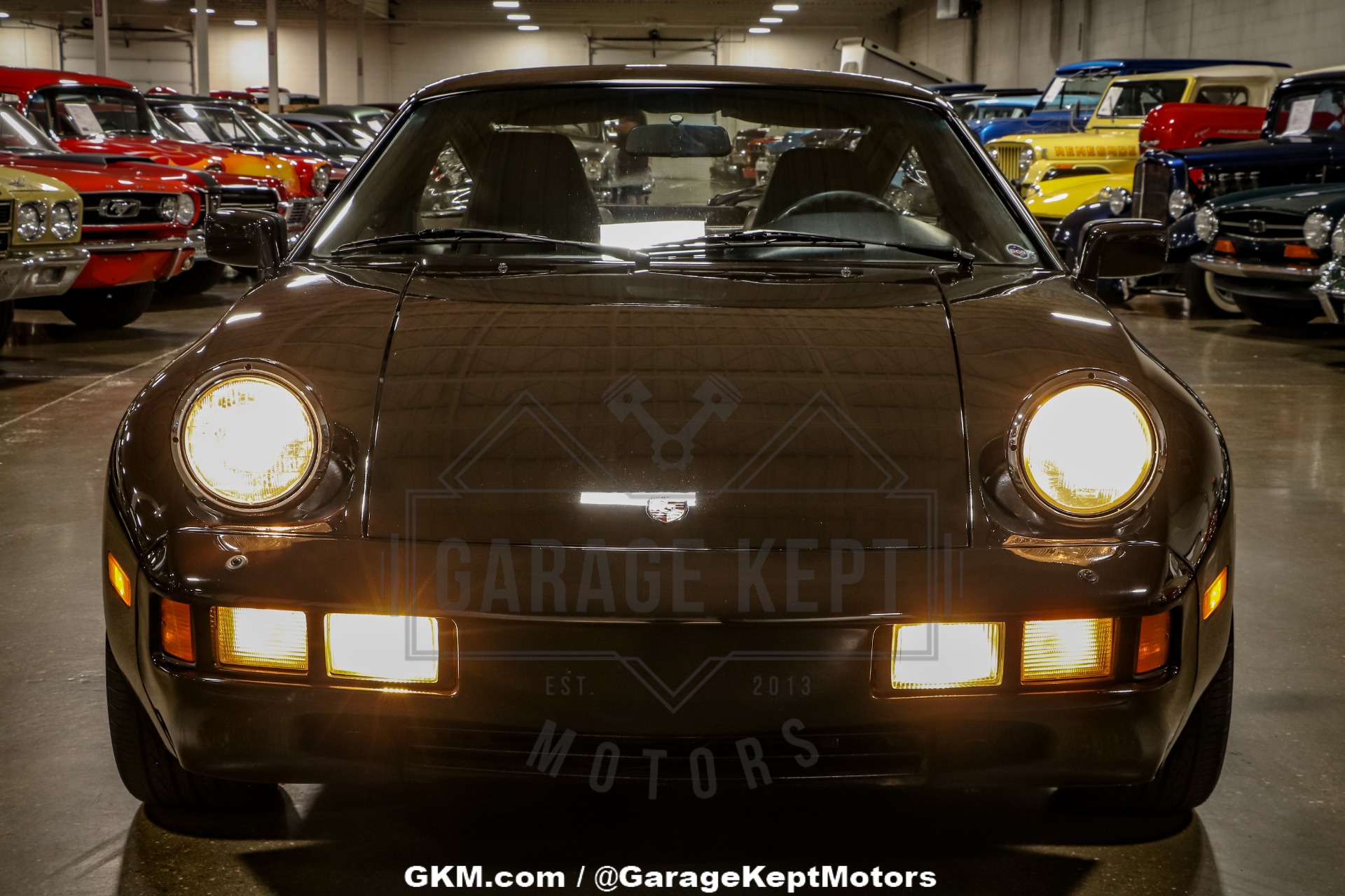 1979 Porsche 928 25