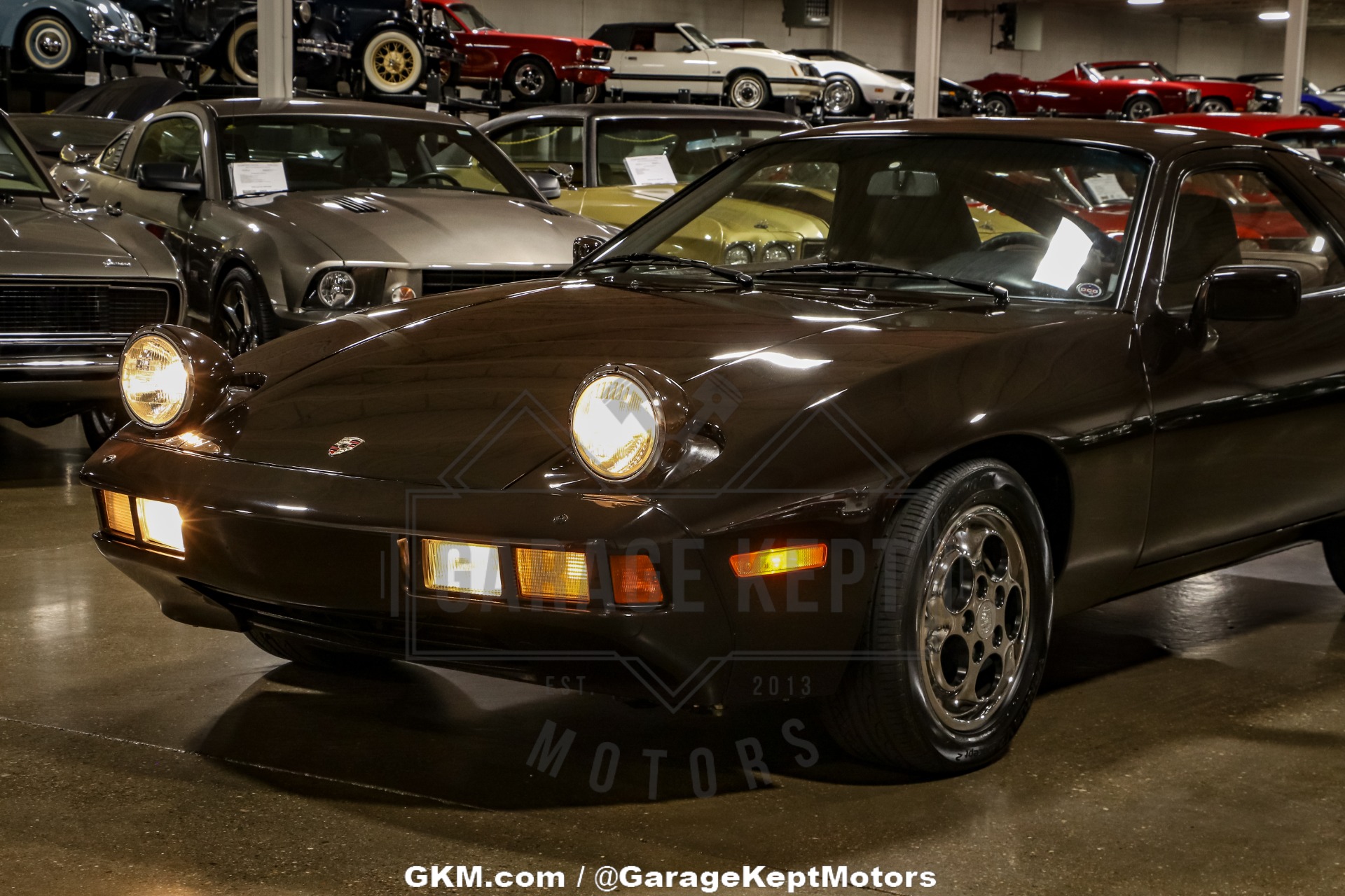 1979 Porsche 928 26