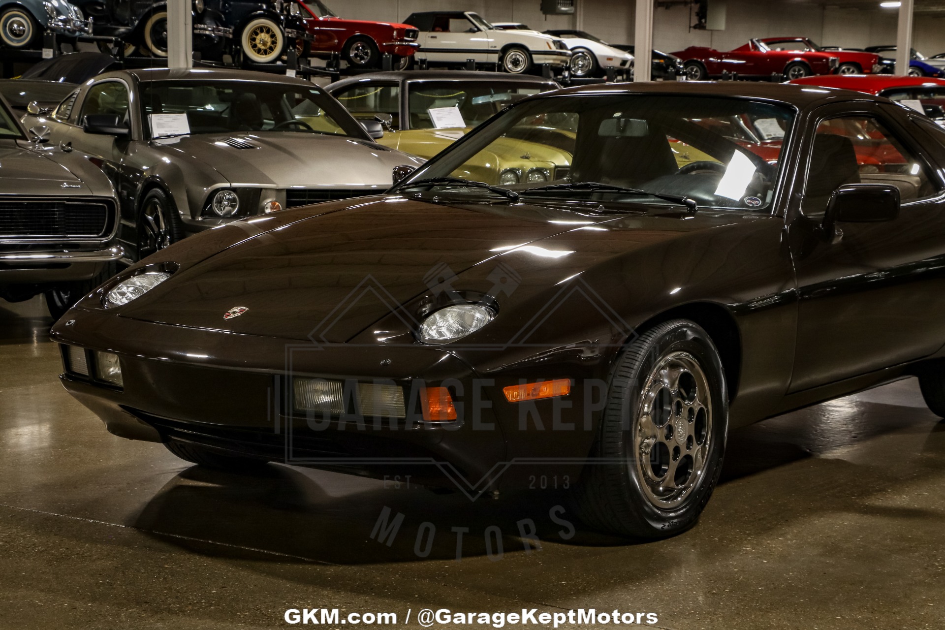 1979 Porsche 928 27