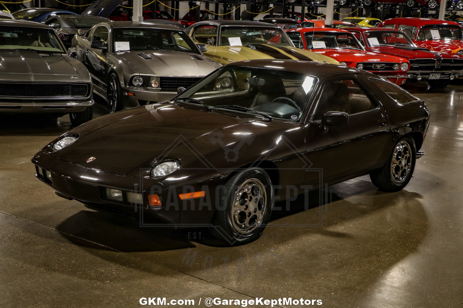 1979 Porsche 928 34