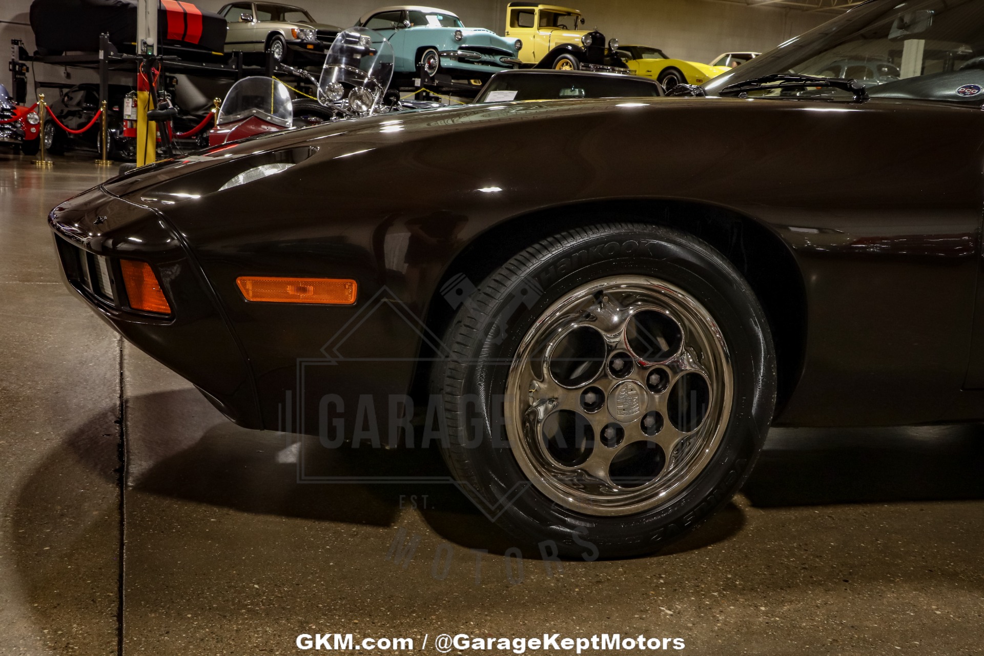 1979 Porsche 928 35