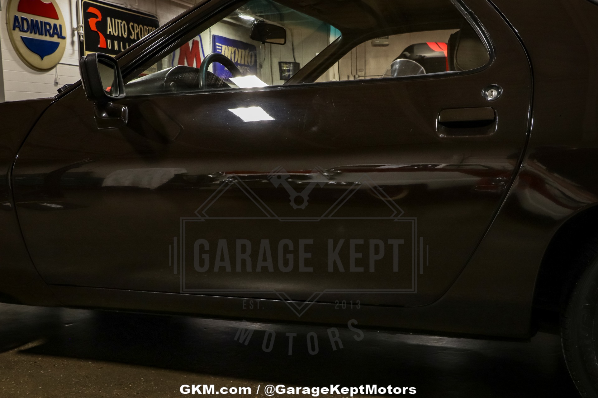 1979 Porsche 928 38