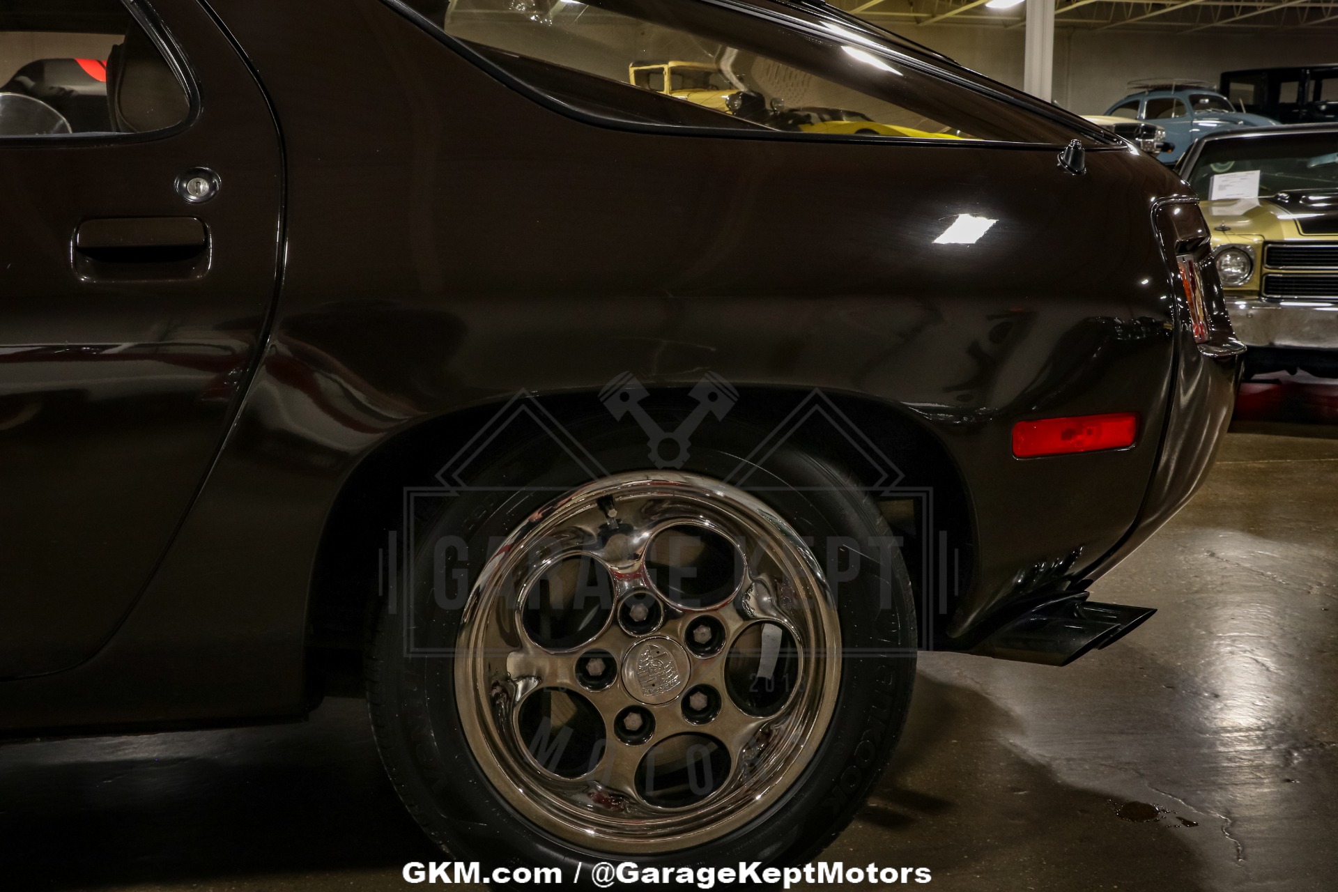1979 Porsche 928 39