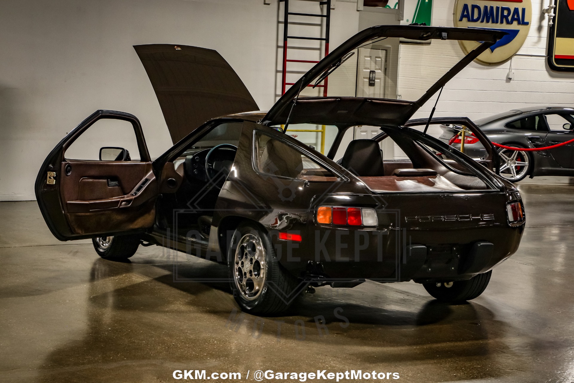 1979 Porsche 928 3