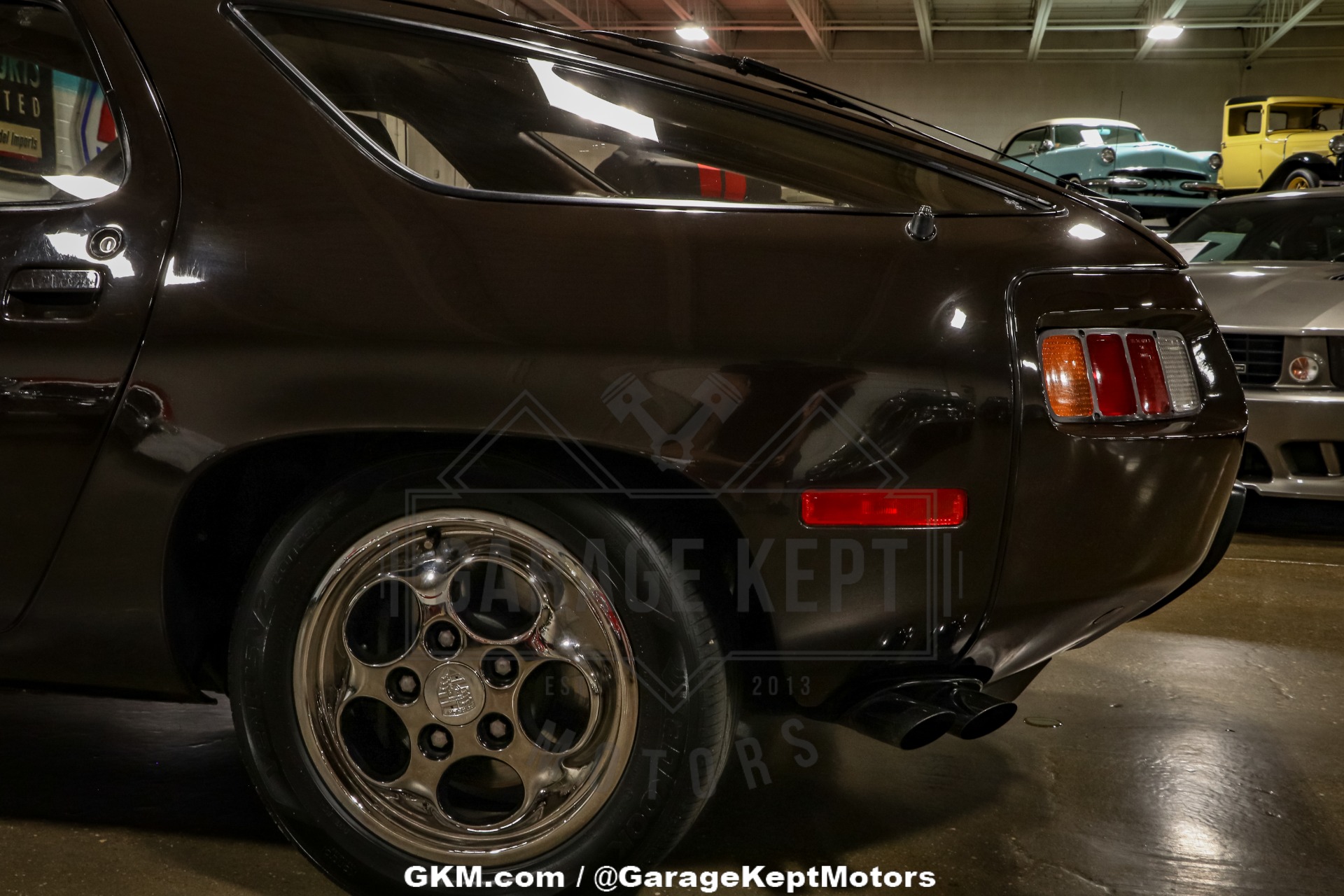 1979 Porsche 928 40