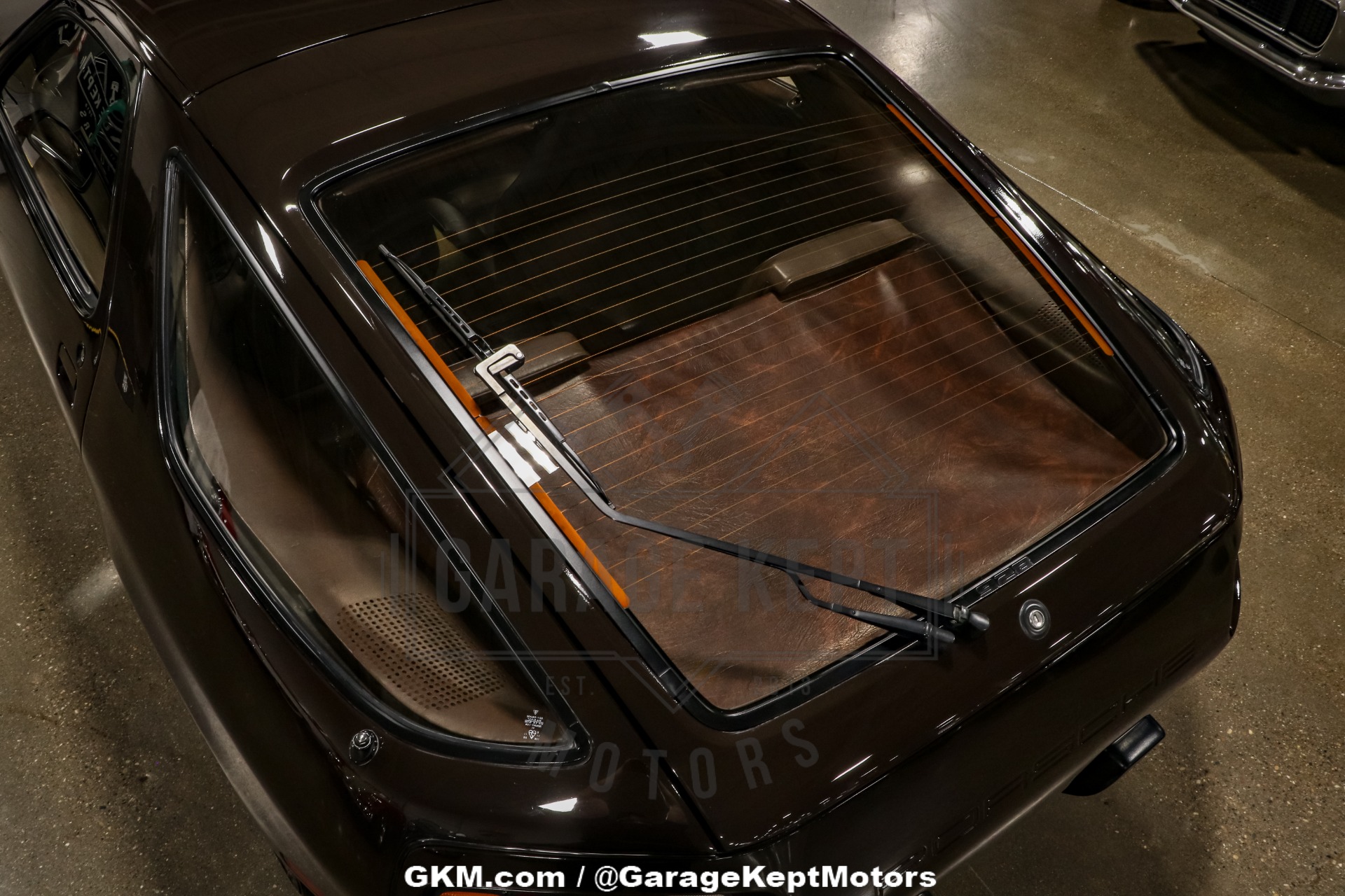 1979 Porsche 928 42