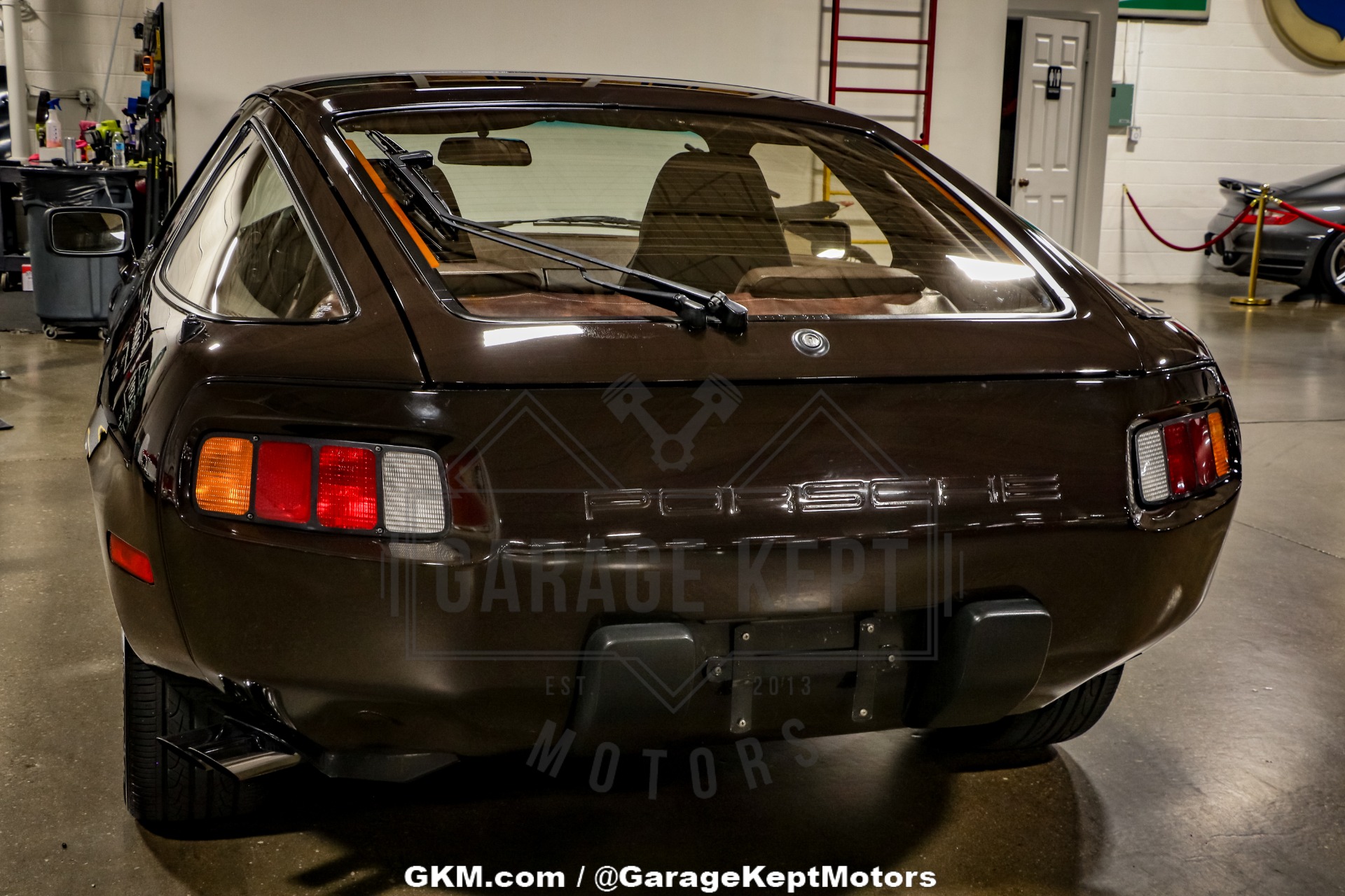 1979 Porsche 928 44