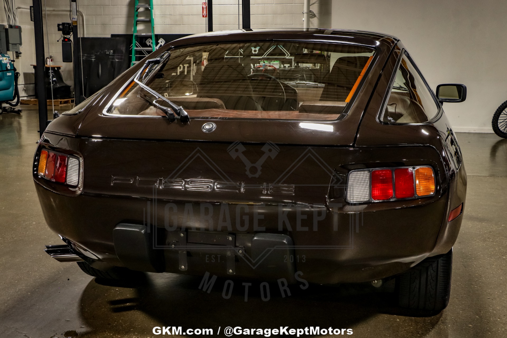1979 Porsche 928 45