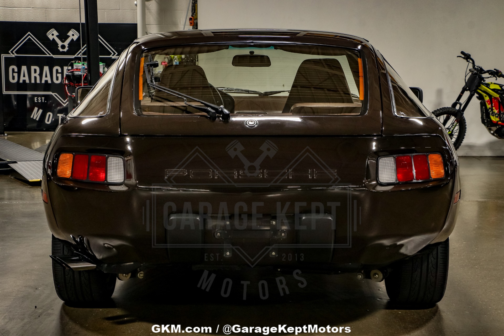 1979 Porsche 928 46