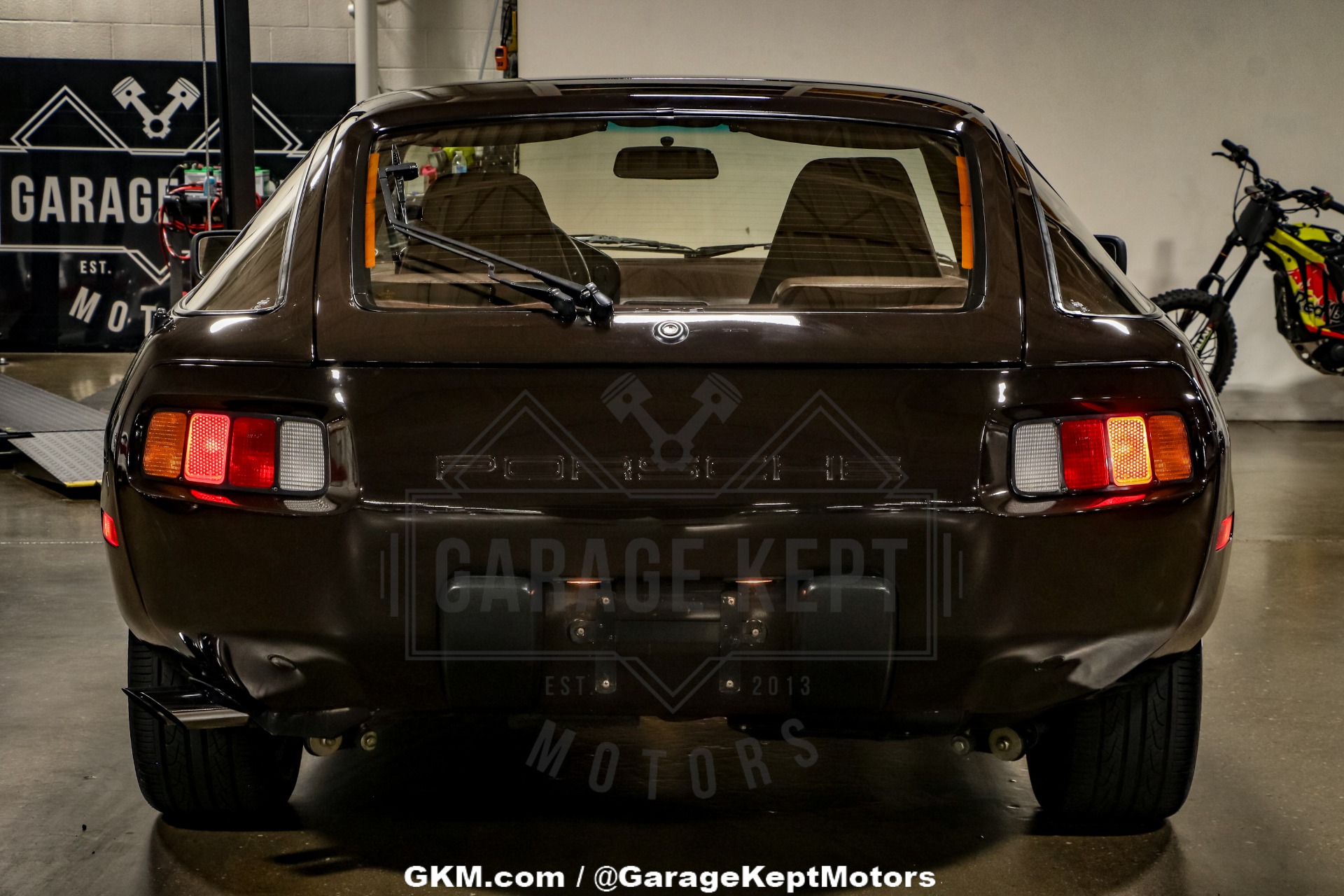 1979 Porsche 928 47