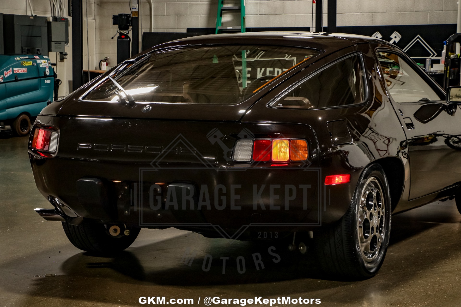 1979 Porsche 928 48