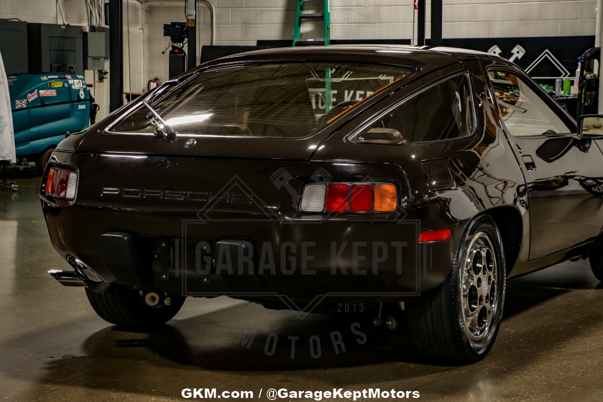1979 Porsche 928 49