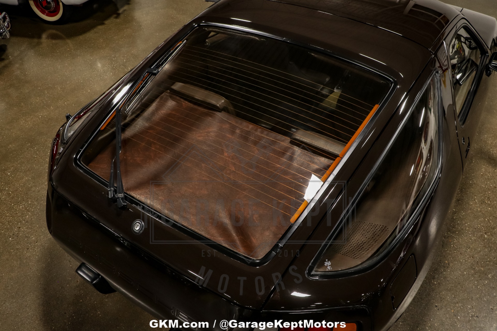 1979 Porsche 928 50