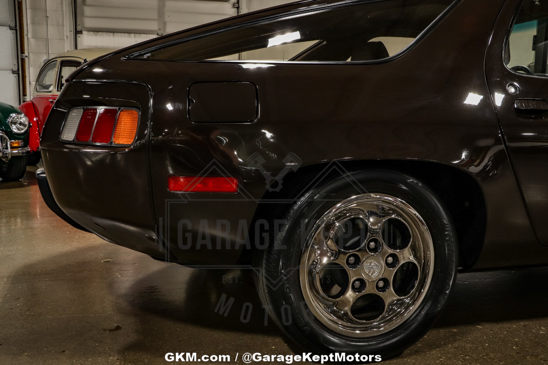 1979 Porsche 928 53
