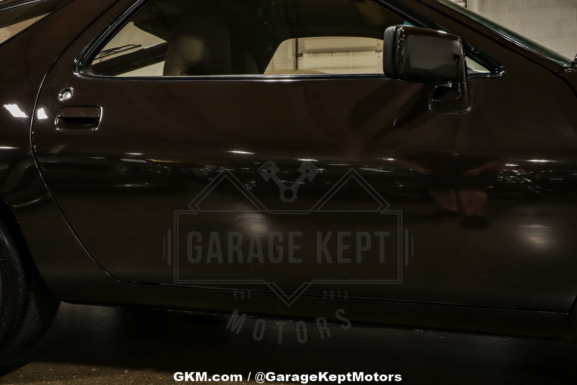 1979 Porsche 928 56