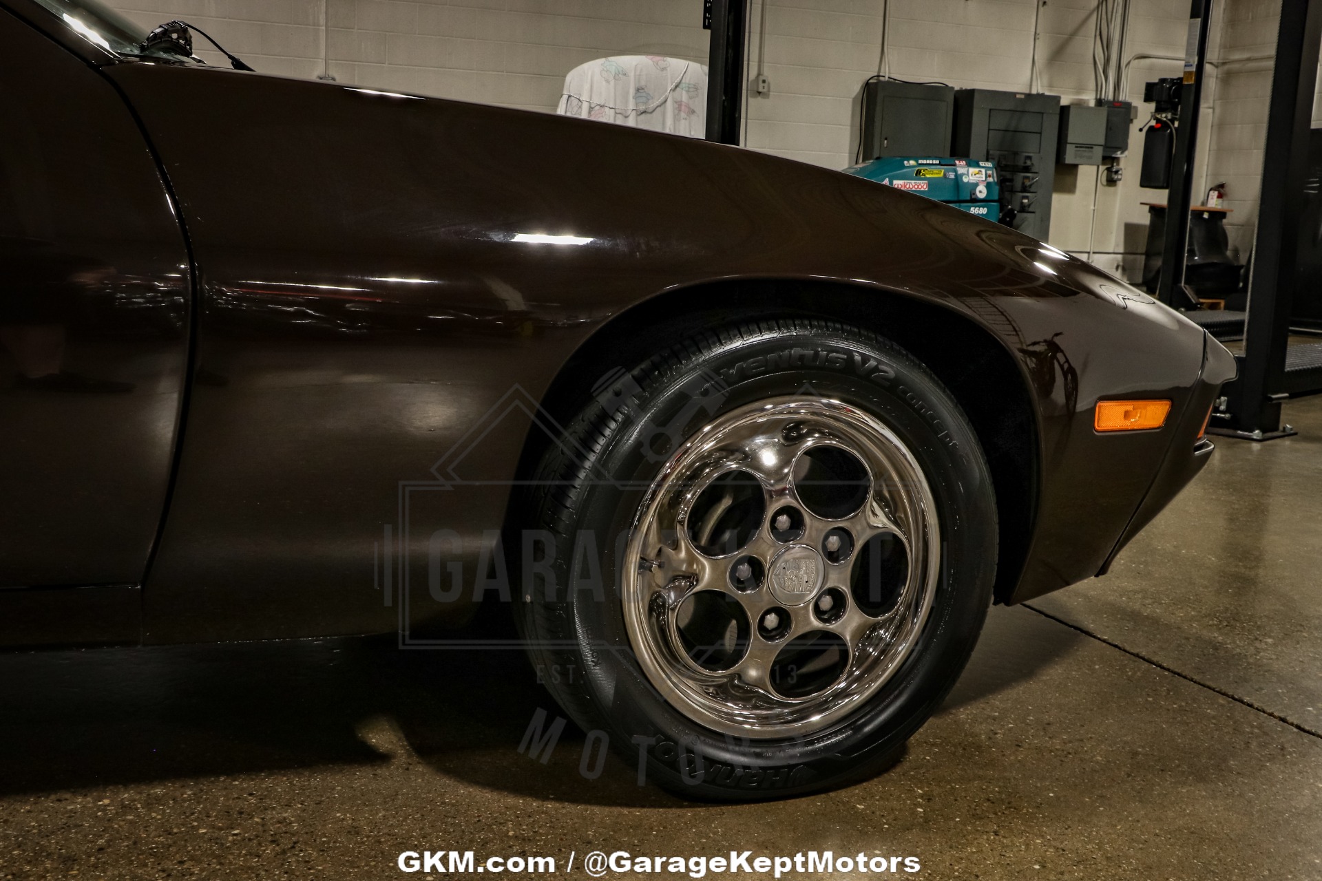 1979 Porsche 928 57