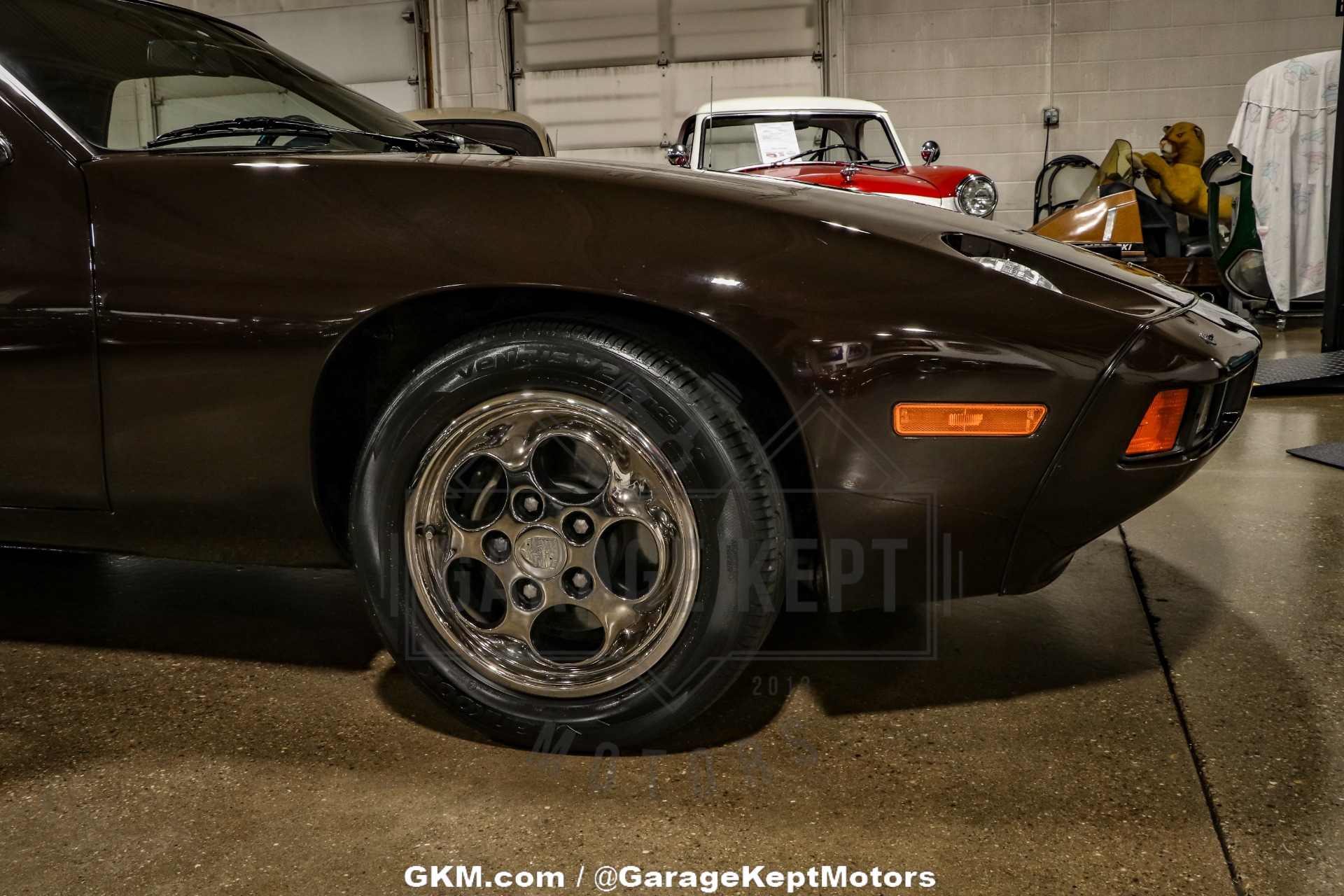 1979 Porsche 928 58