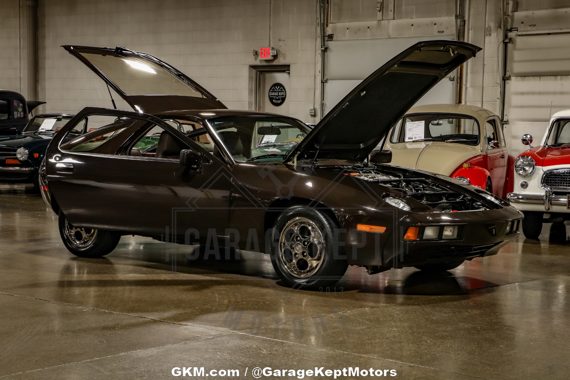 1979 Porsche 928 61