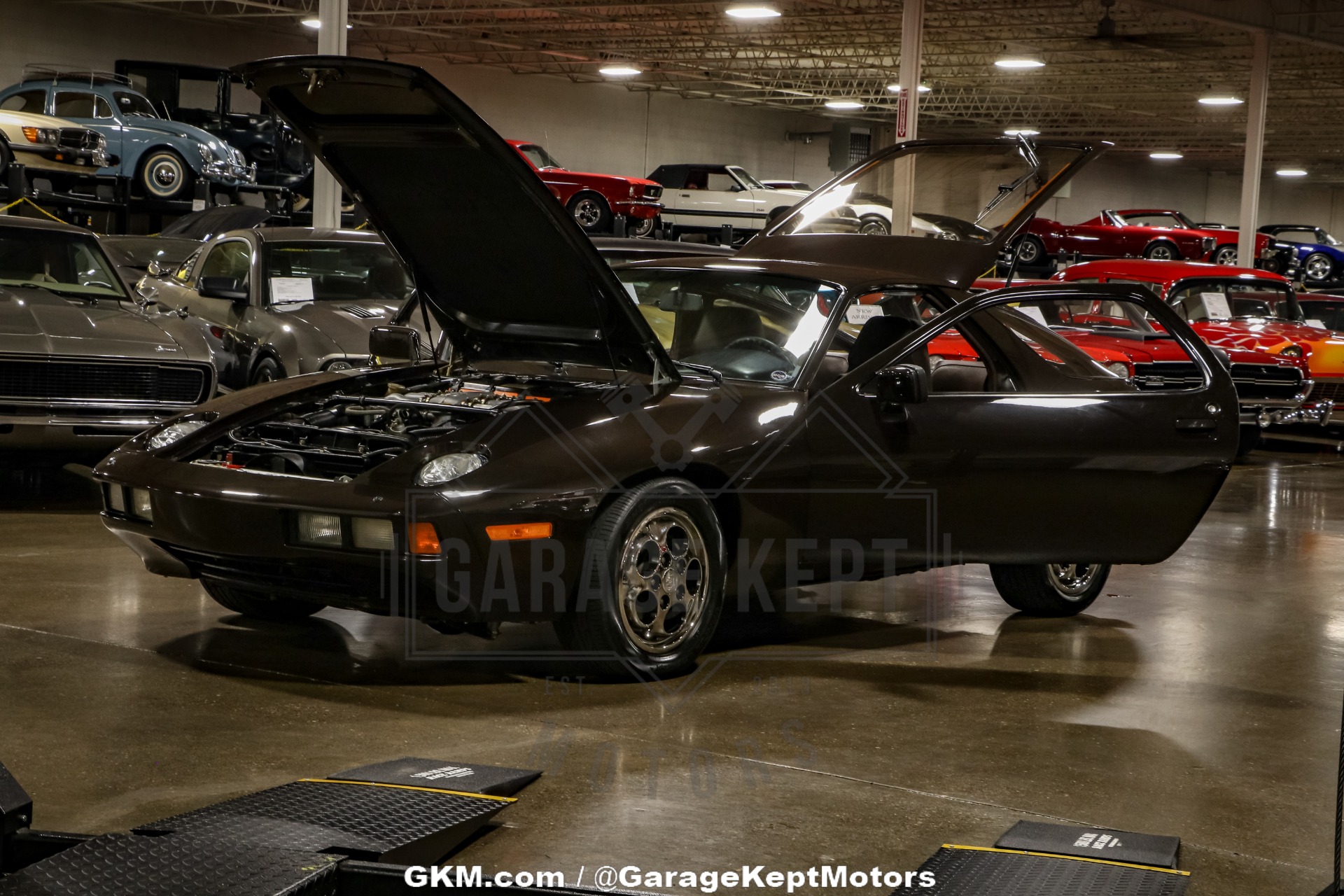 1979 Porsche 928 62