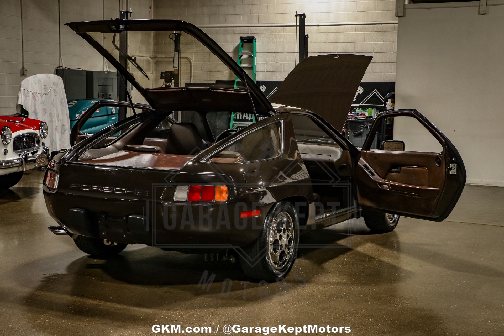 1979 Porsche 928 63