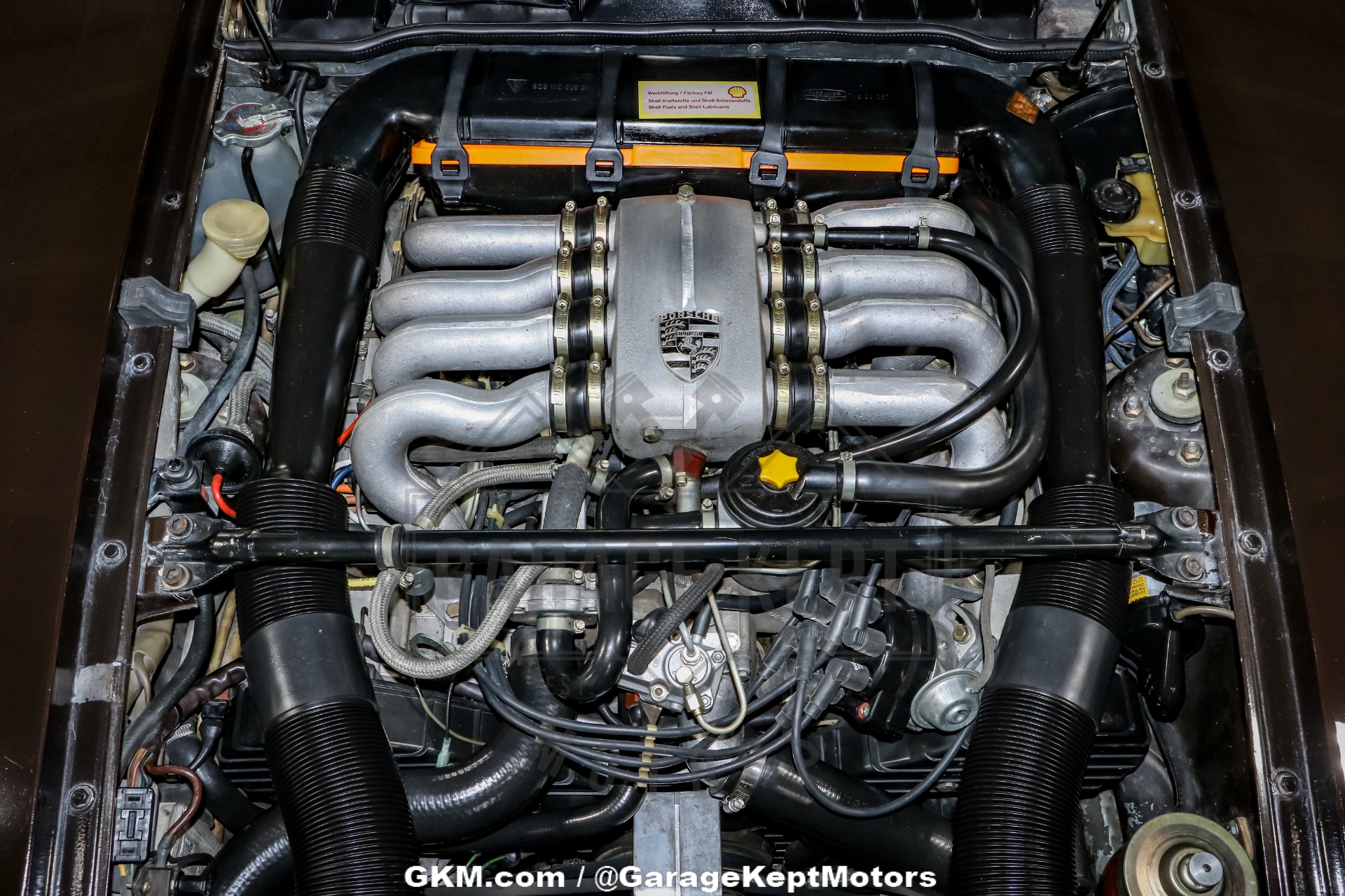 1979 Porsche 928 6