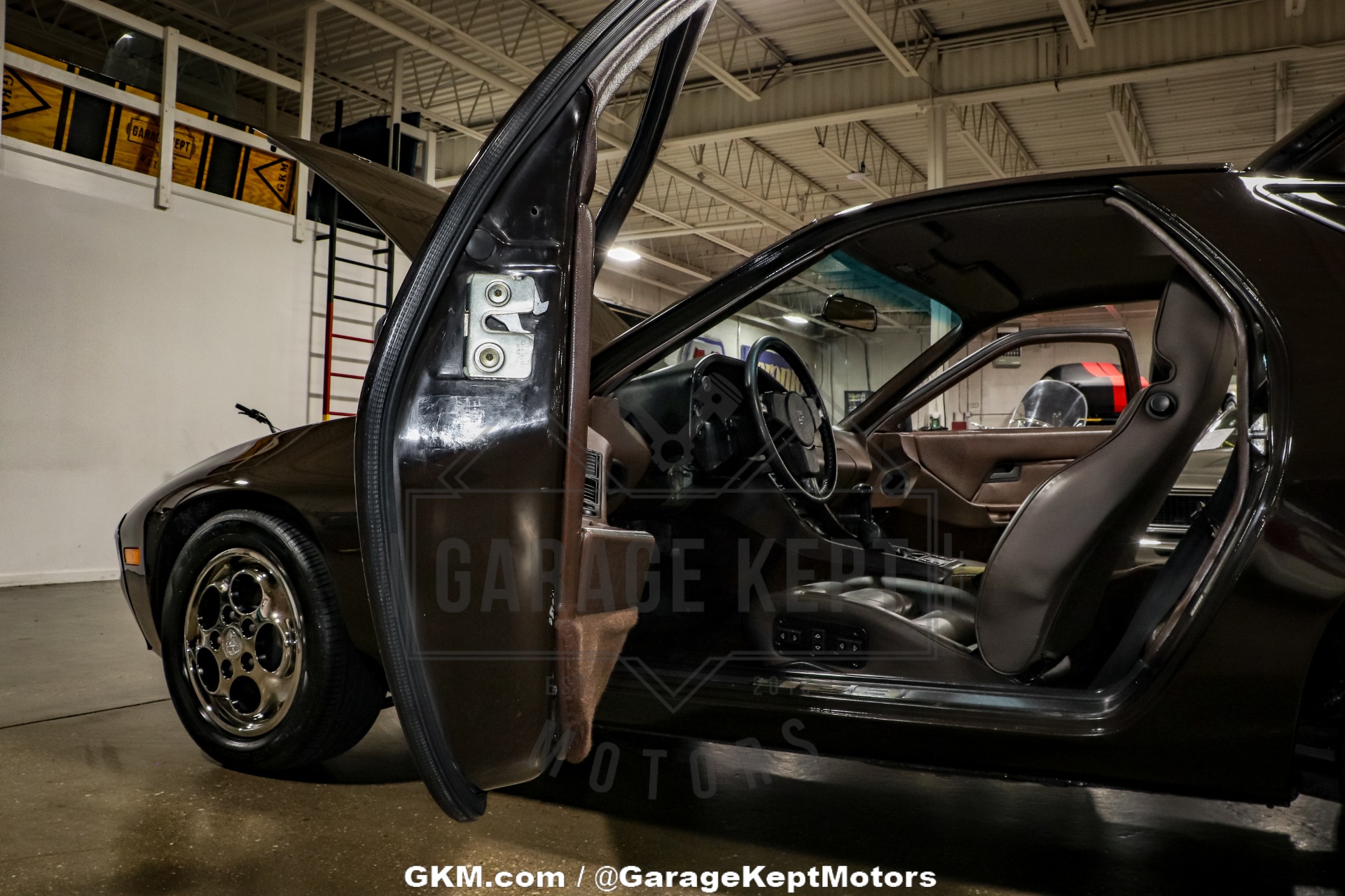 1979 Porsche 928 88