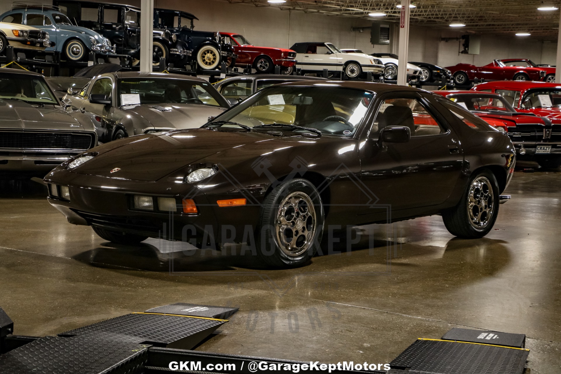 1979 Porsche 928 8