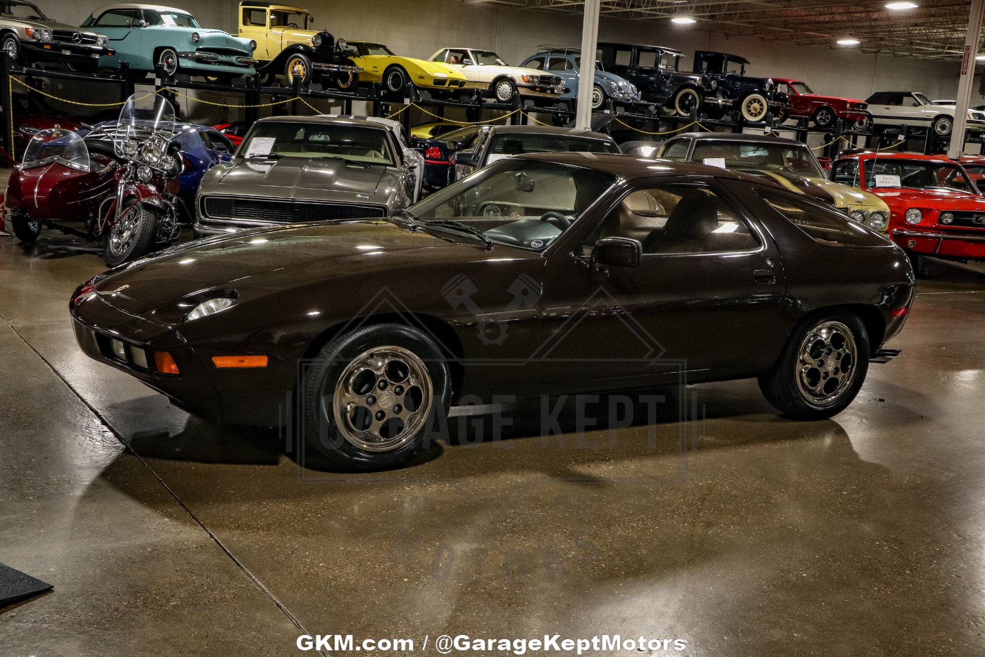 1979 Porsche 928 9