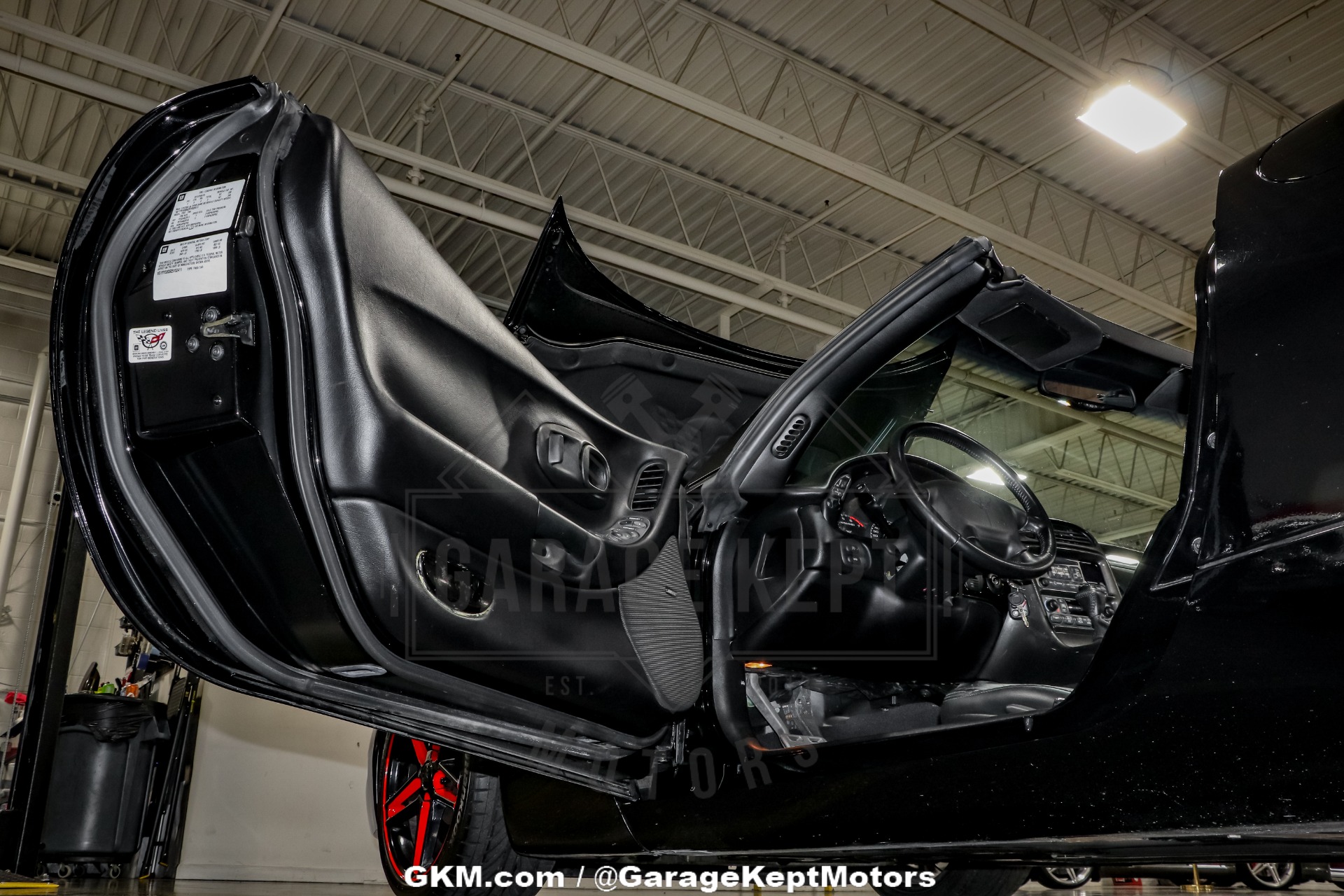 2002 Chevrolet Corvette 101
