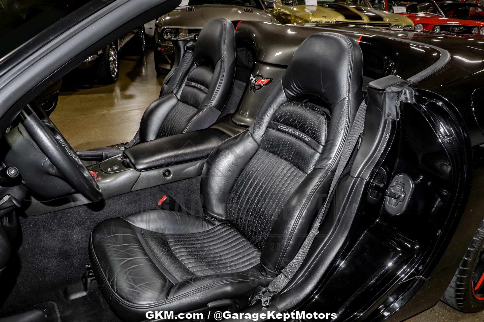2002 Chevrolet Corvette 104