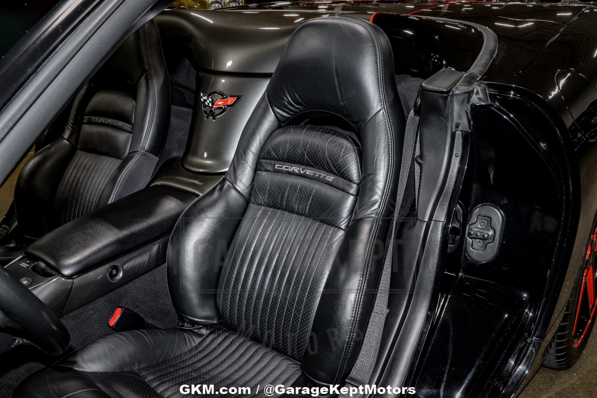 2002 Chevrolet Corvette 105