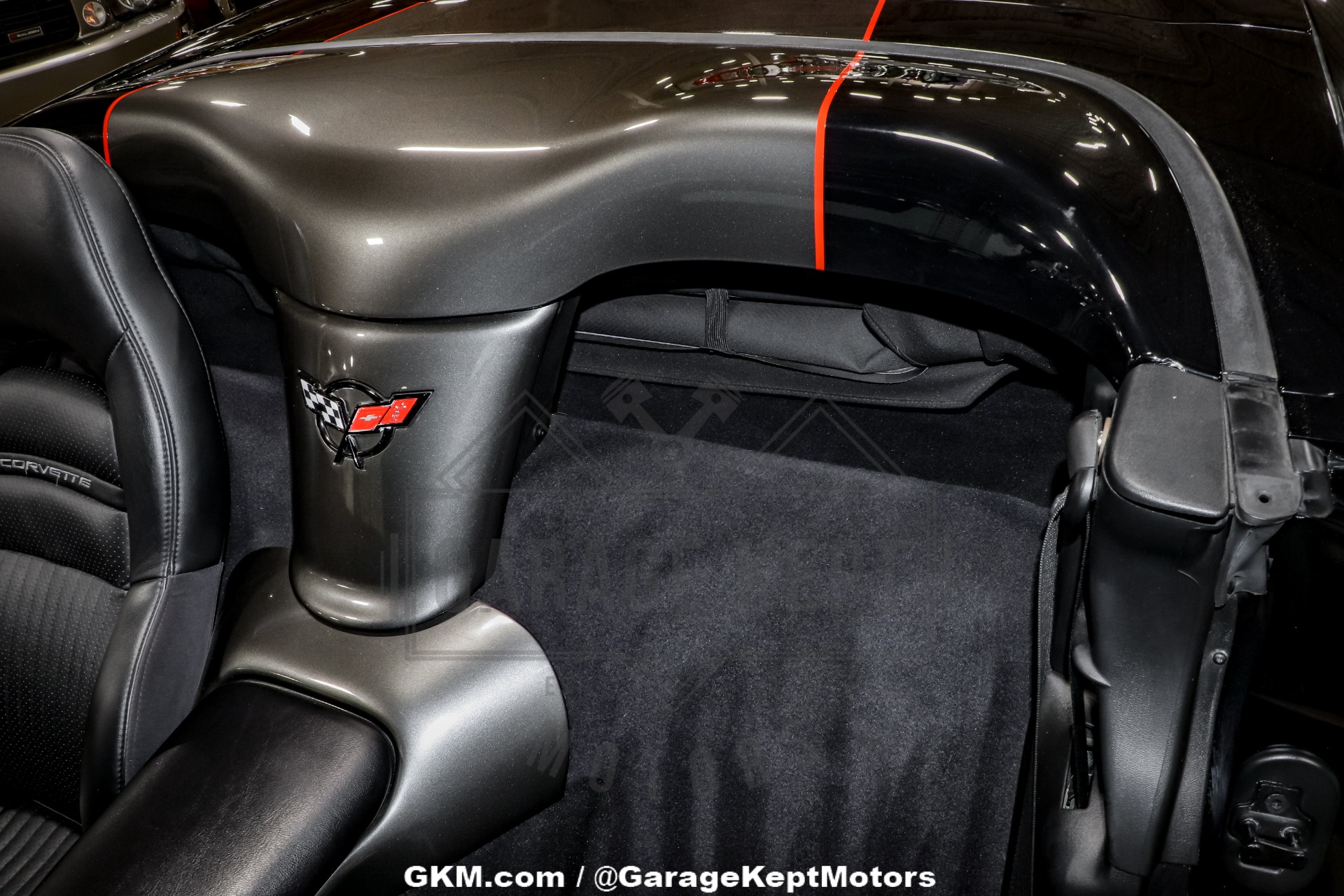 2002 Chevrolet Corvette 107
