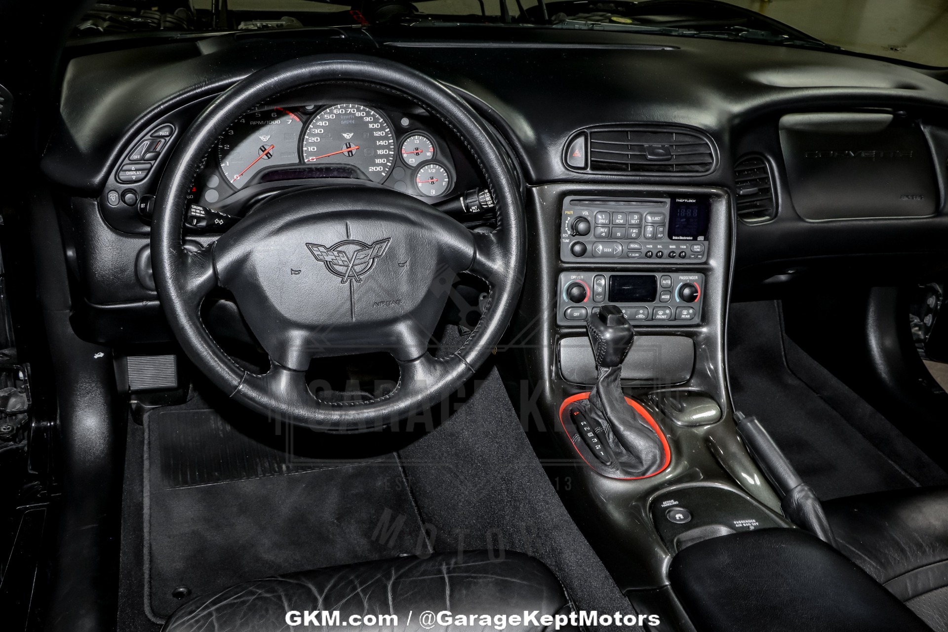 2002 Chevrolet Corvette 108