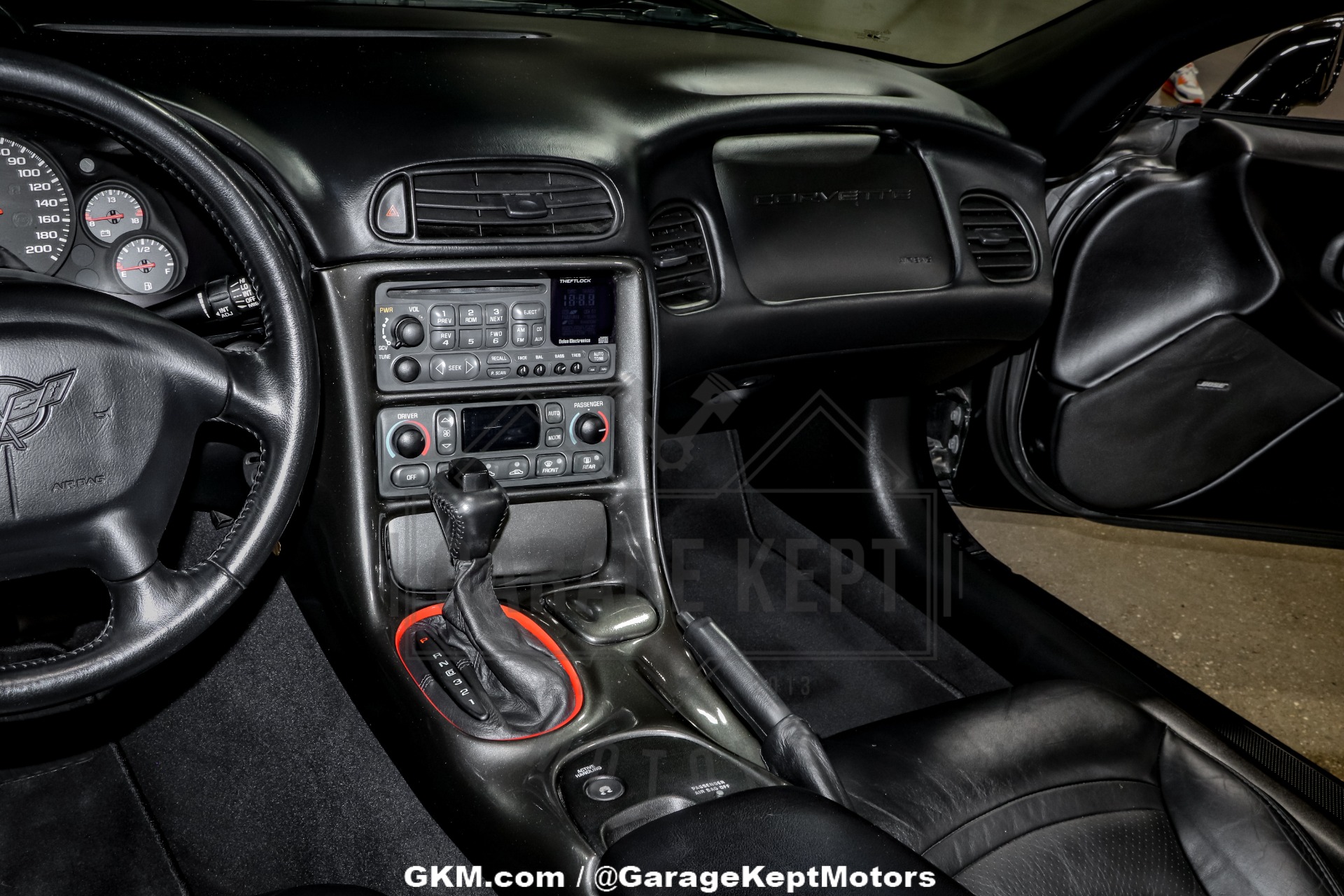 2002 Chevrolet Corvette 109