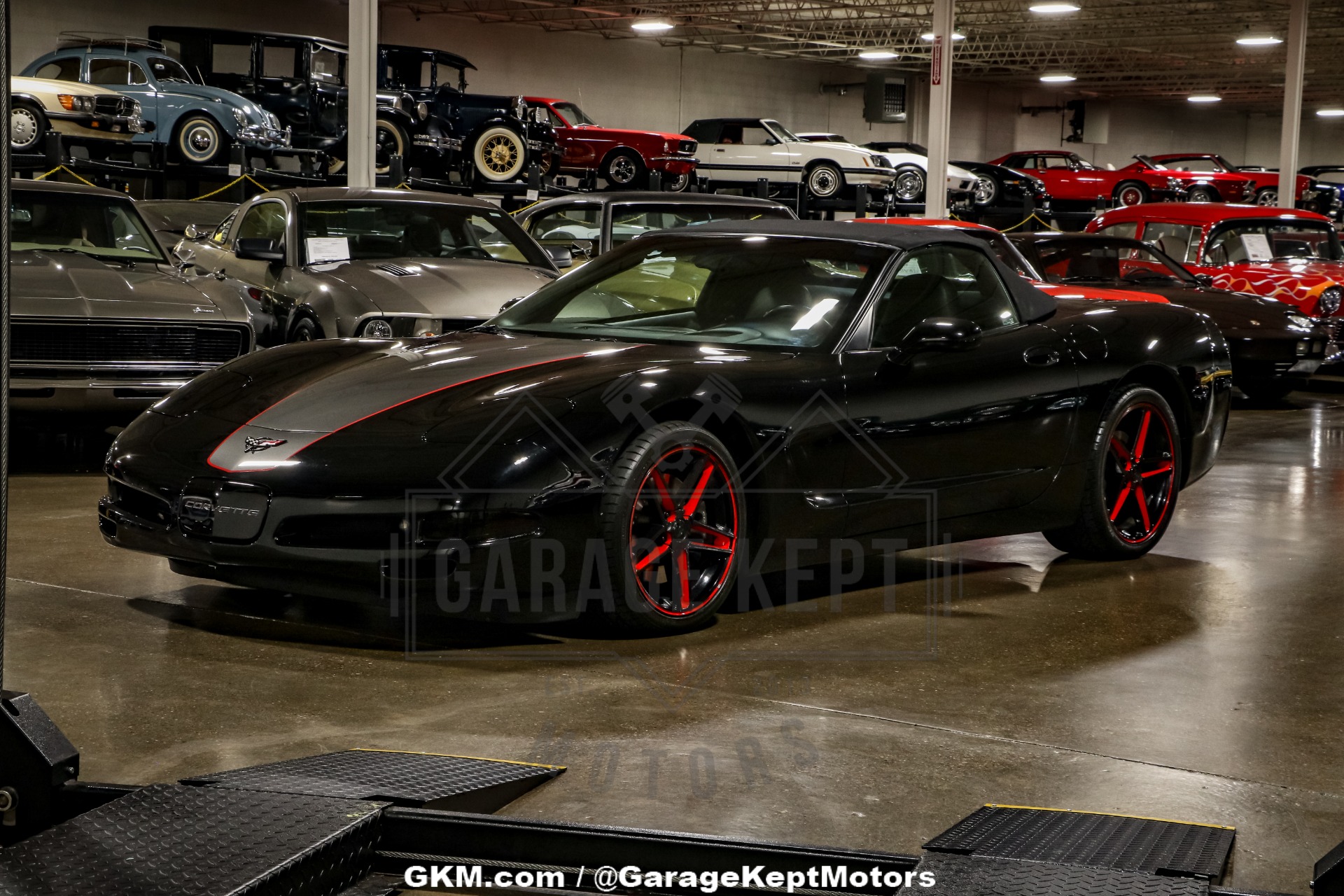 2002 Chevrolet Corvette 10