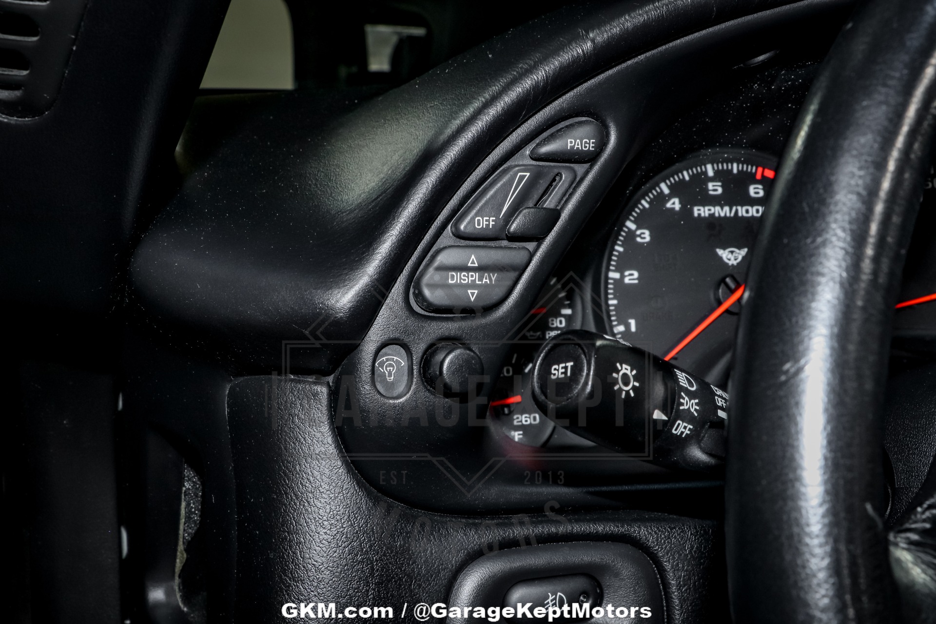 2002 Chevrolet Corvette 110